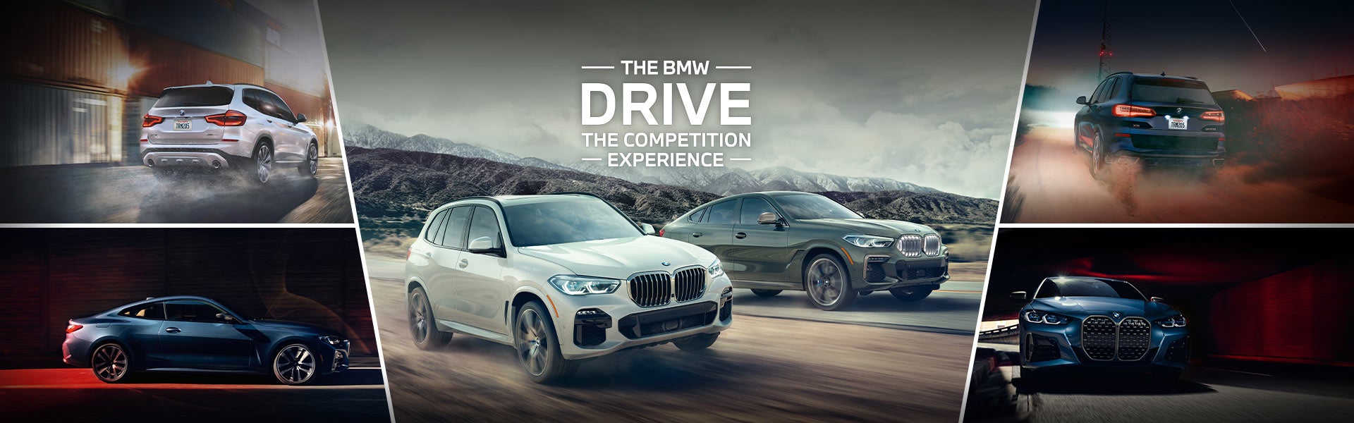 BMW Drive Competition Experience | Taylor BMW in Evans GA