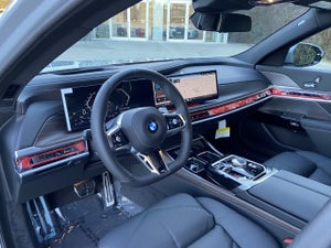 2024 BMW 740i