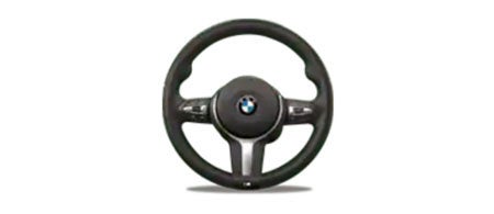 BMW Steering wheel at Taylor BMW in Evans GA