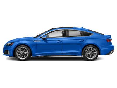 2022 Audi A5 Sportback S line Premium Plus