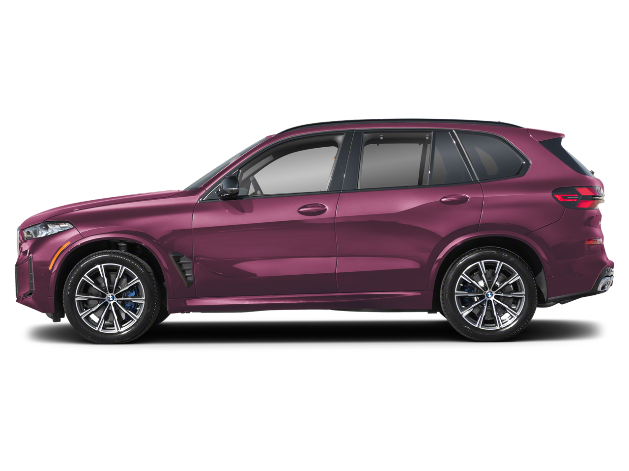 2024 Bmw X5 M60i photo 3