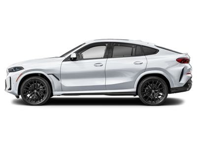 2024 BMW X6 xDrive40i