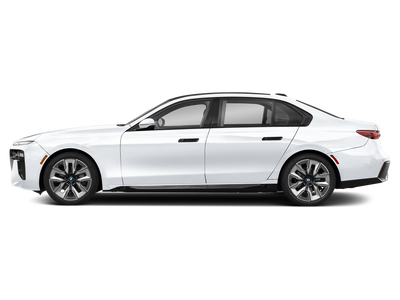 2025 BMW 740i 740i