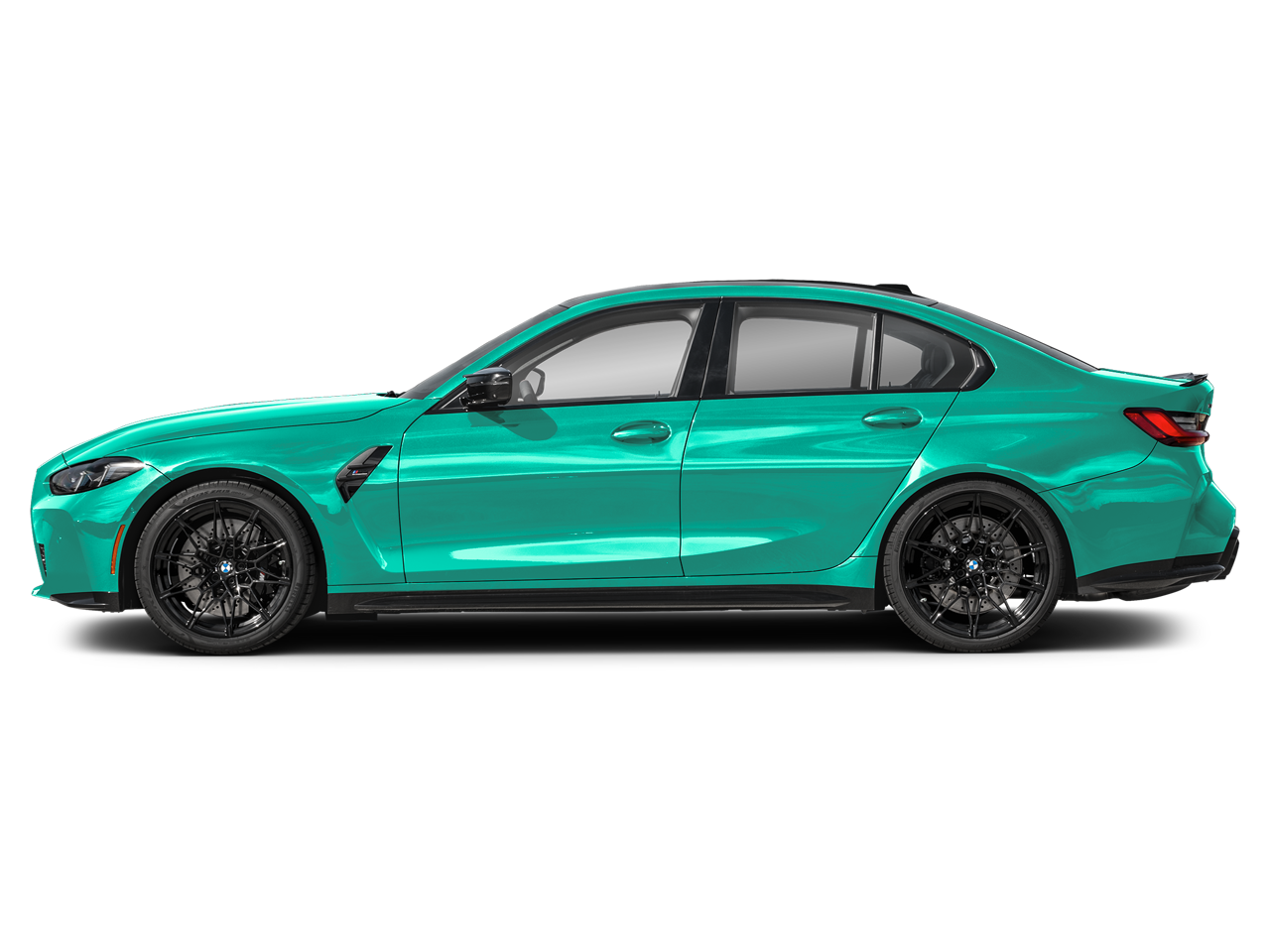 2027 BMW M3 Competition xDrive