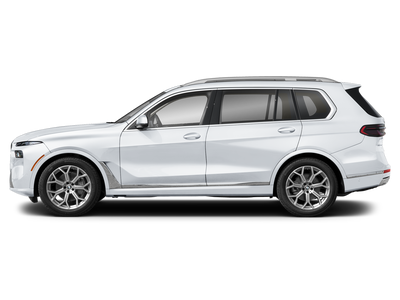 2027 BMW X7 M60i