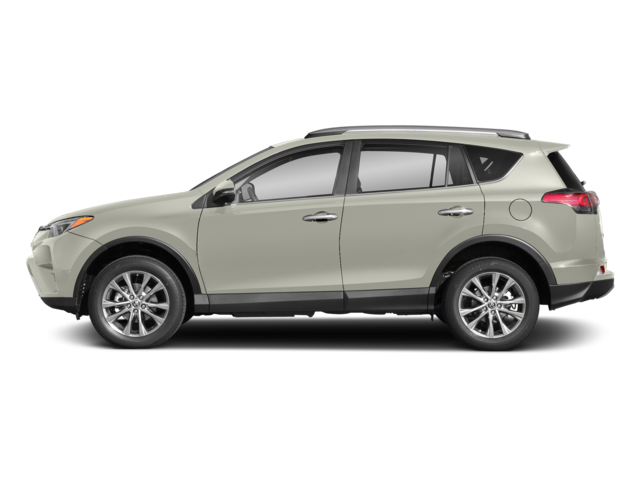 2018 Toyota RAV4 Platinum