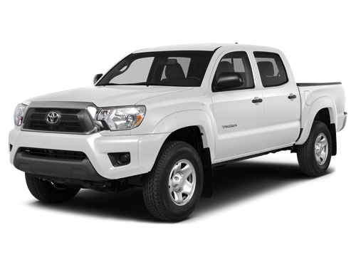 2015 Toyota Tacoma Base