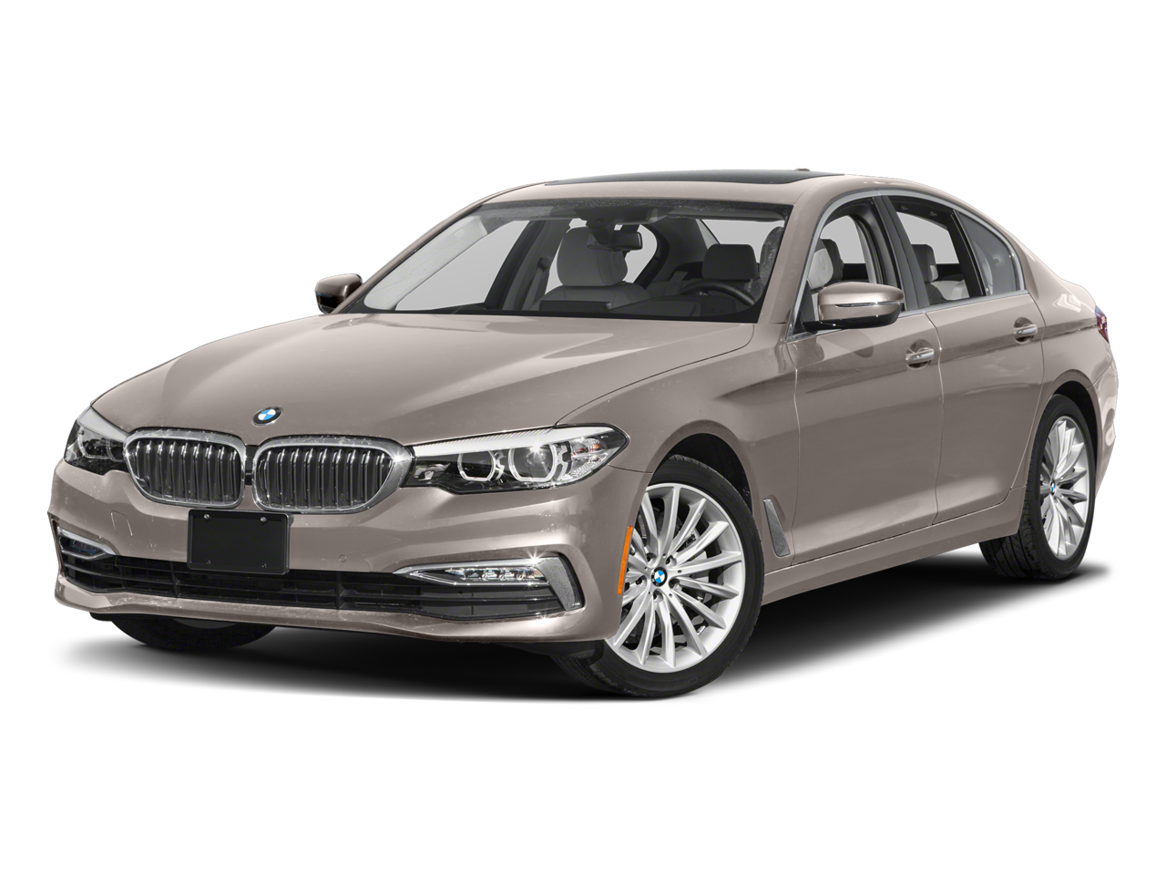 2017 BMW 5 Series 530i