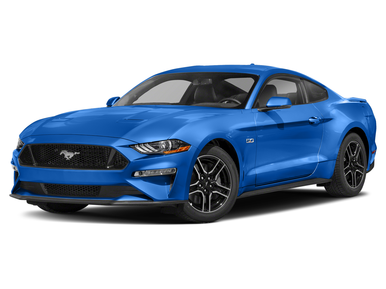 2019 Ford Mustang GT Coupe Premium's photo
