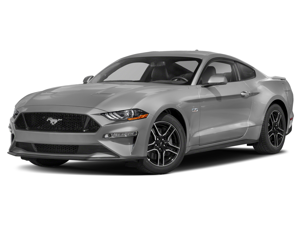 2019 Ford Mustang GT Coupe Premium's photo