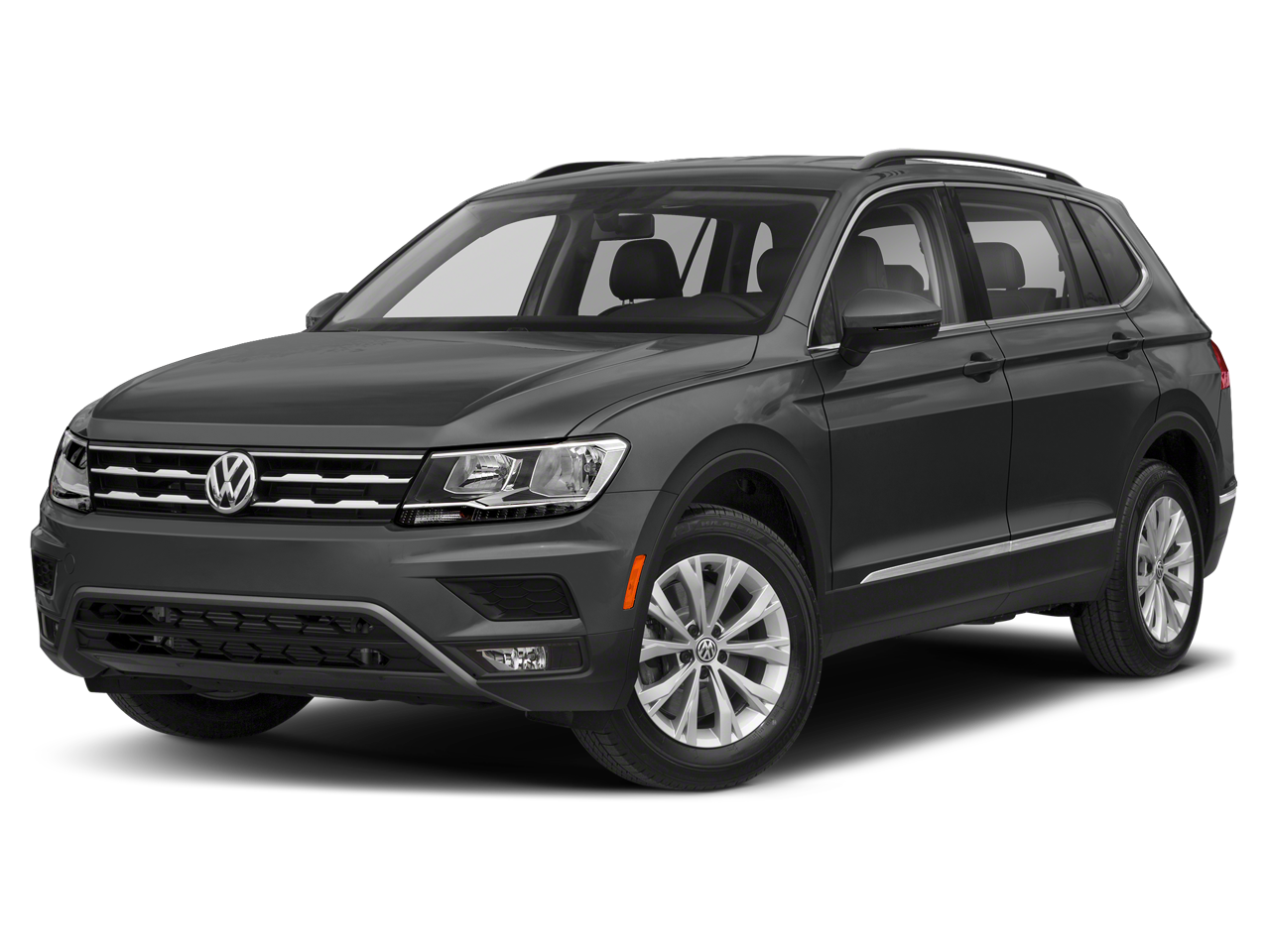 2019 Volkswagen Tiguan 2.0T S's photo