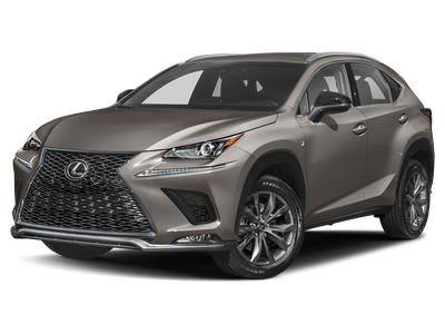 2020 Lexus NX NX 300 F SPORT