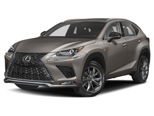 2020 Lexus NX NX 300 F SPORT