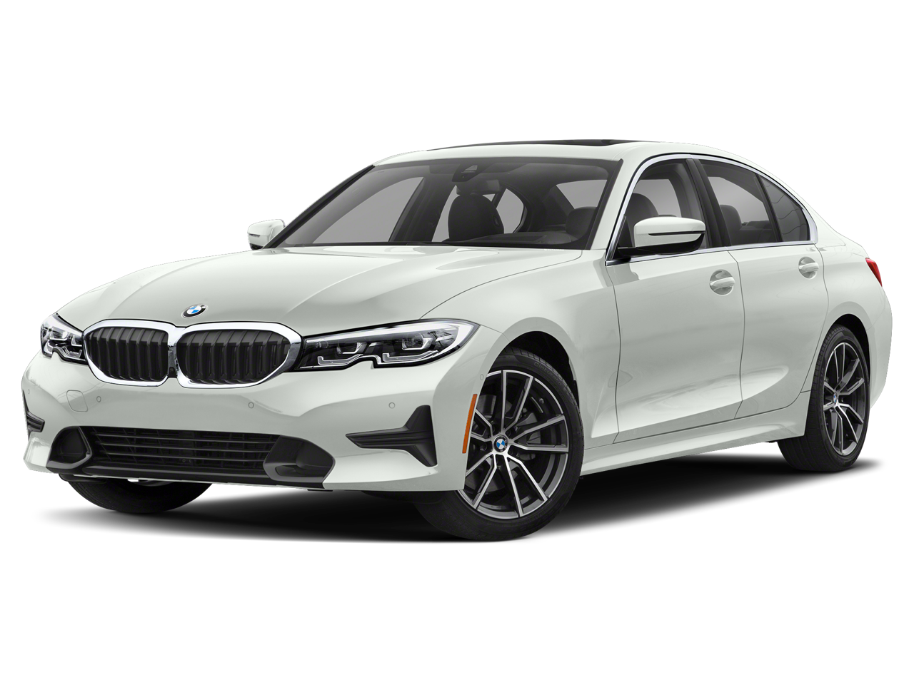 2021 BMW 3 Series 330i Sedan's photo