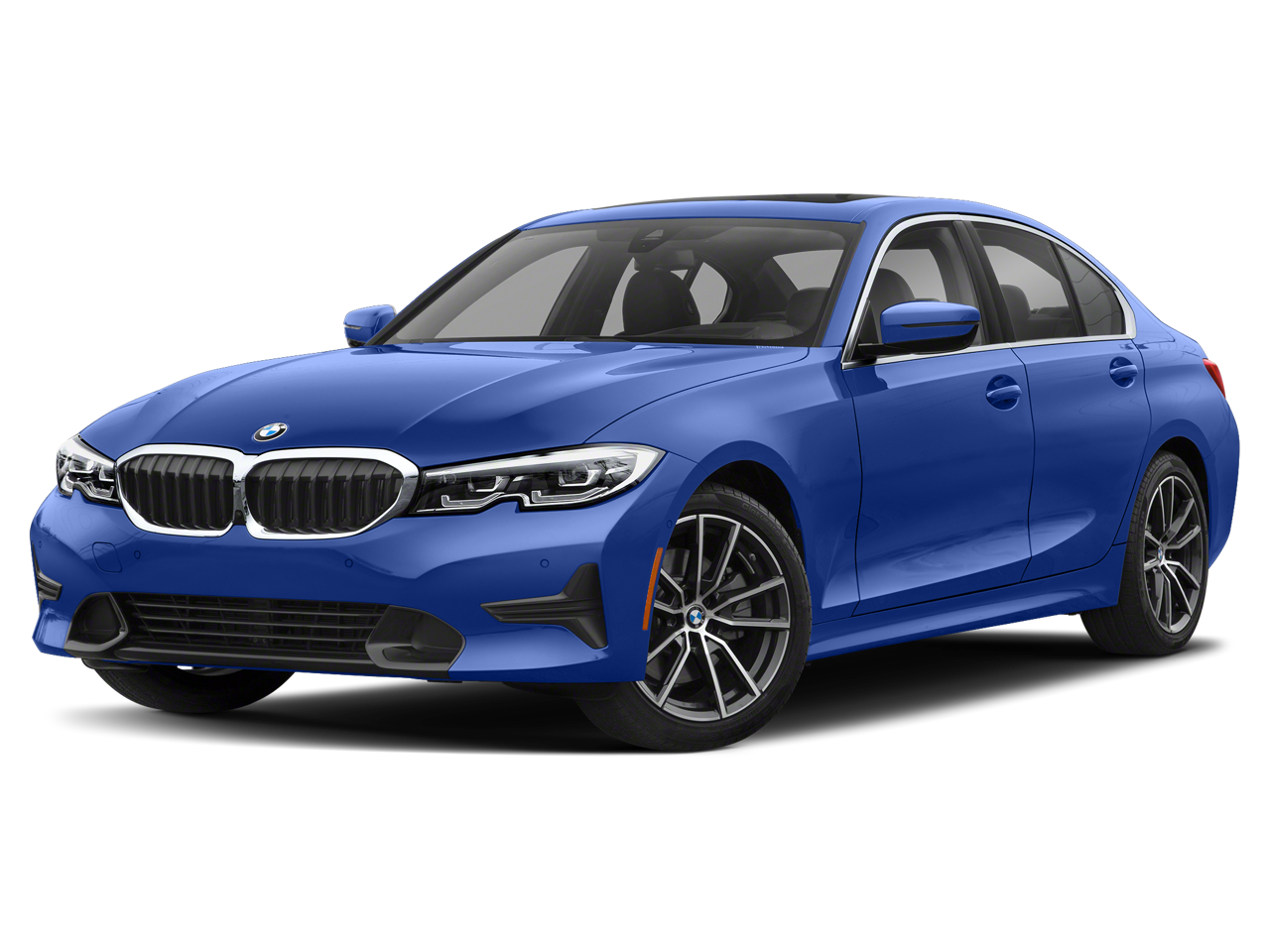 2021 BMW 3 Series 330i Sedan's photo