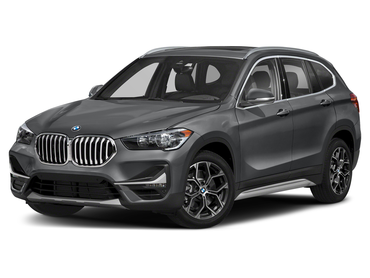 2021 BMW X1 sDrive28i's photo