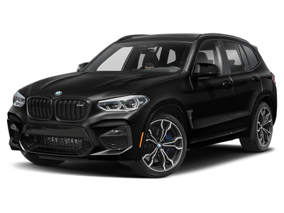2021 BMW X3 Base