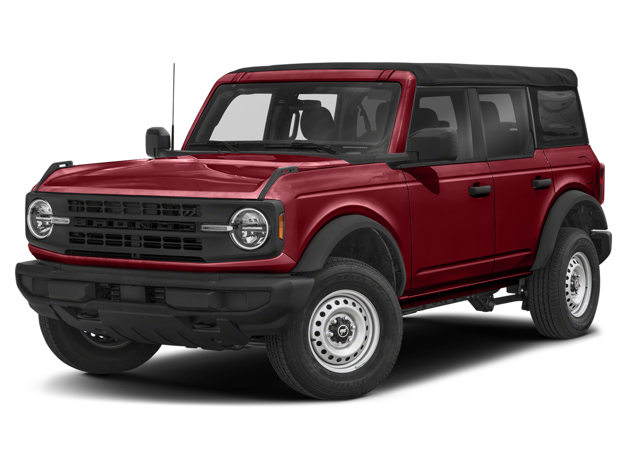 2021 Ford Bronco Big Bend 4x4's photo