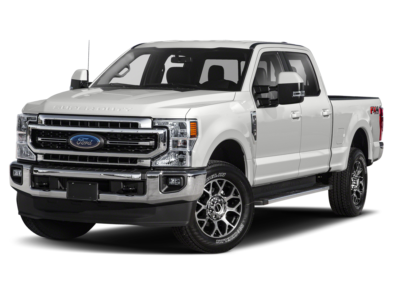 2021 Ford F-250 Lariat 4x4 Crew Cab 6-3/4' Box's photo
