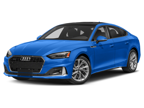 2022 Audi A5 Sportback S line Premium Plus