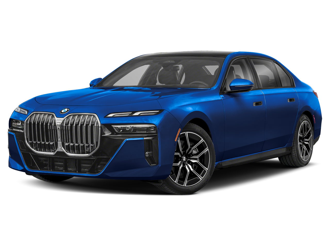 2023 BMW 760i 760i xDrive