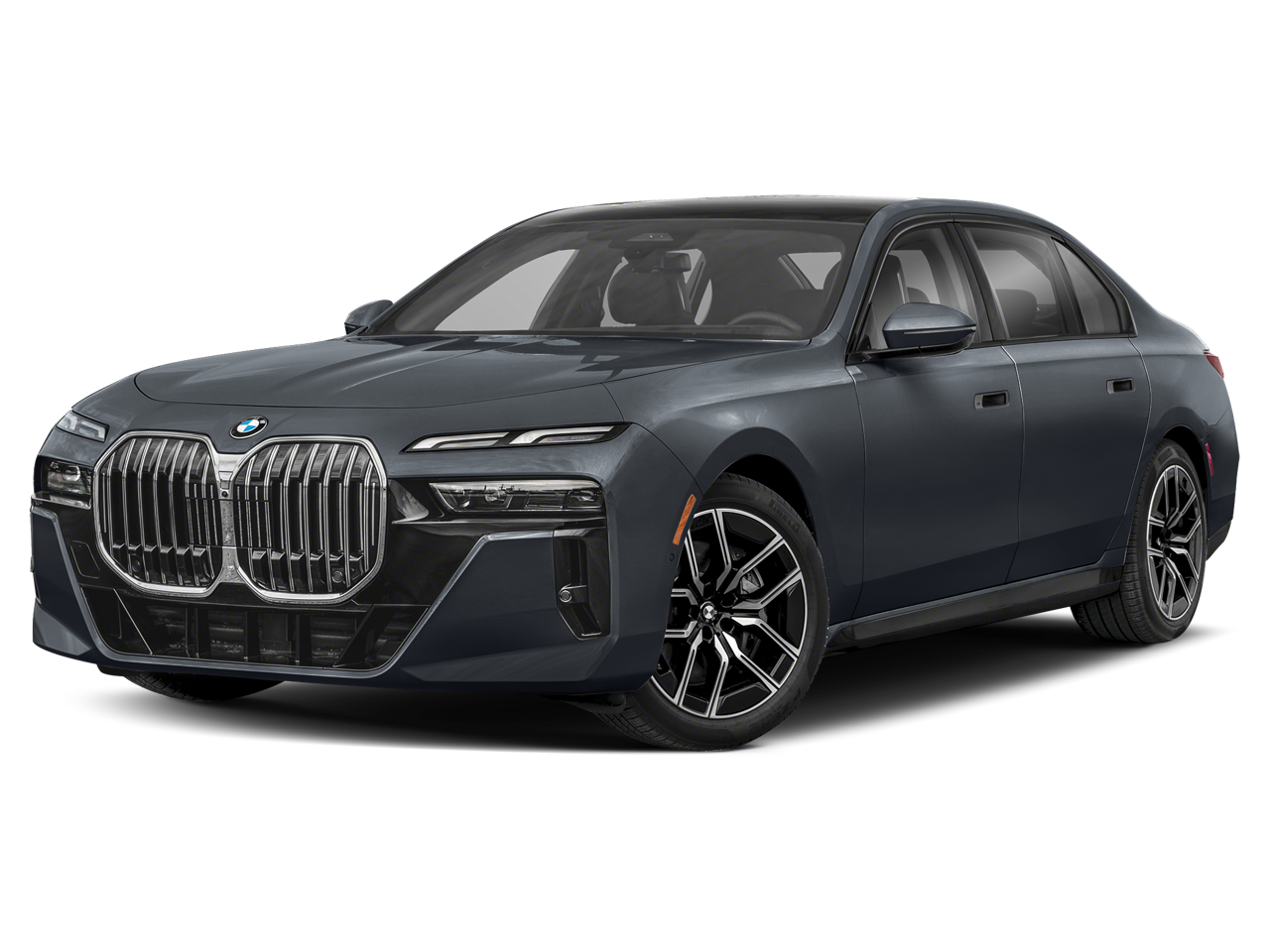 2023 BMW 7 Series 760i xDrive's photo