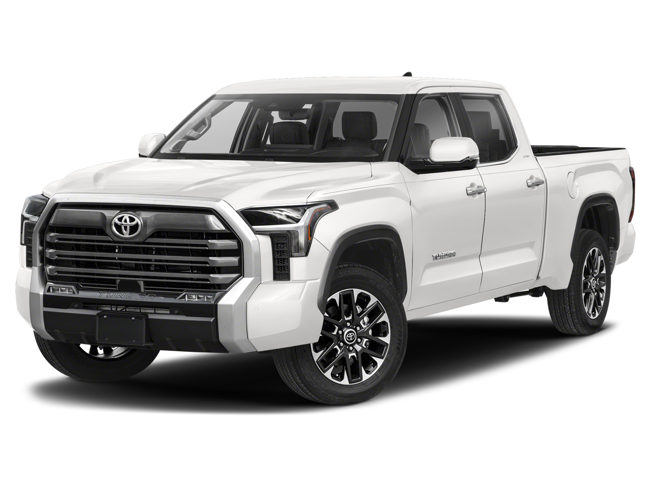 2023 Toyota Tundra 4WD Limited