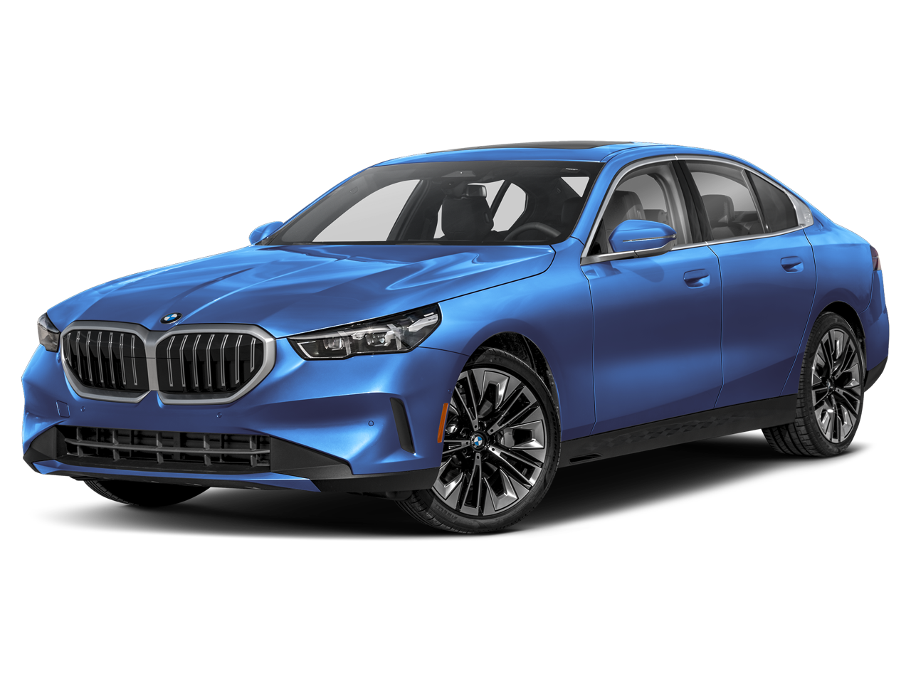 2024 BMW 5 Series 530i Sedan's photo