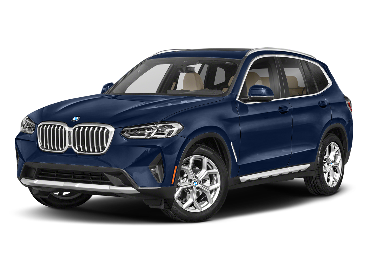 2024 BMW X3 sDrive30i's photo