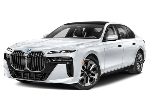 2025 BMW 740i 740i