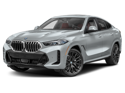 2025 BMW X6 xDrive40i