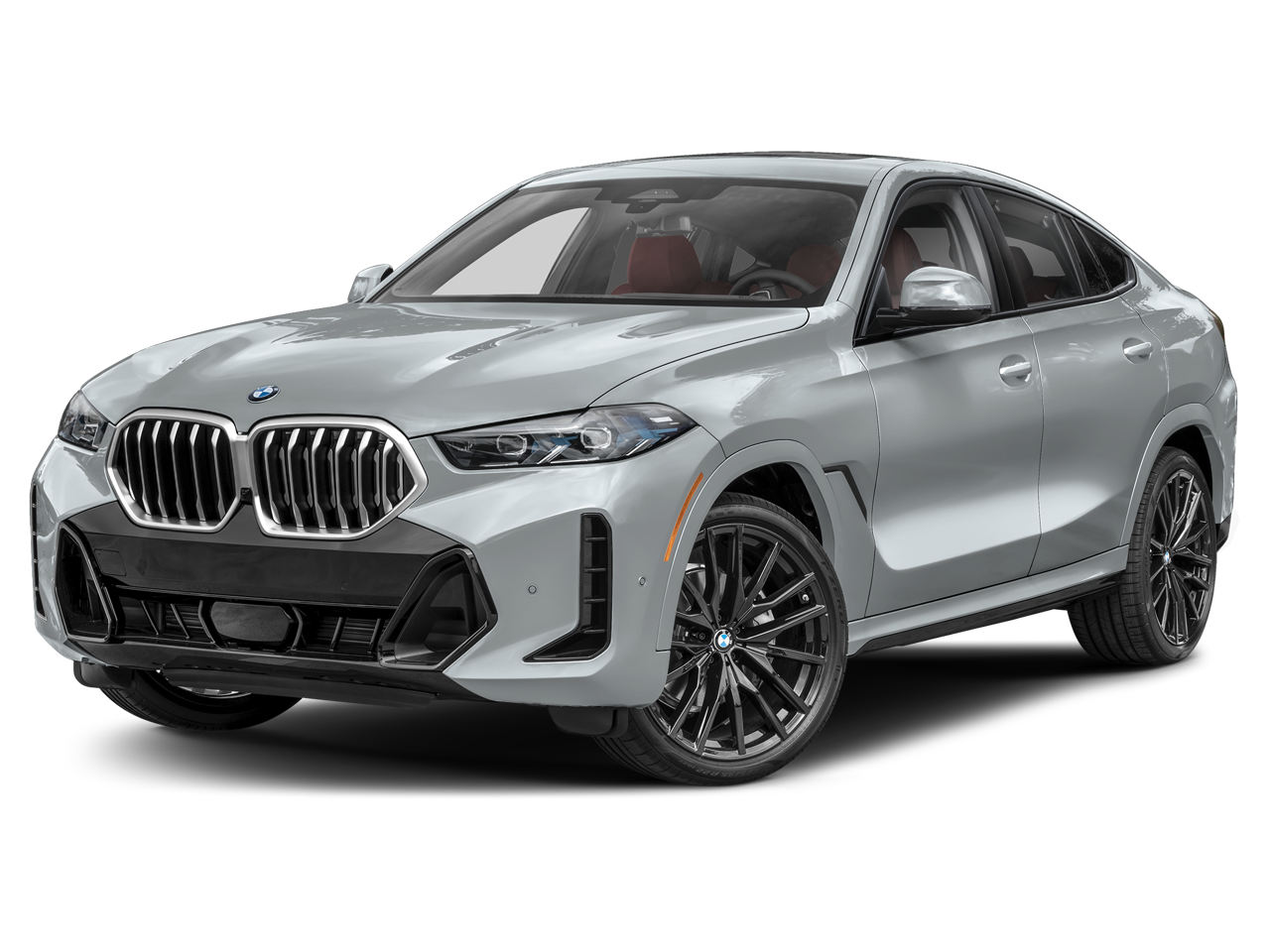 2025 BMW X6 xDrive40i