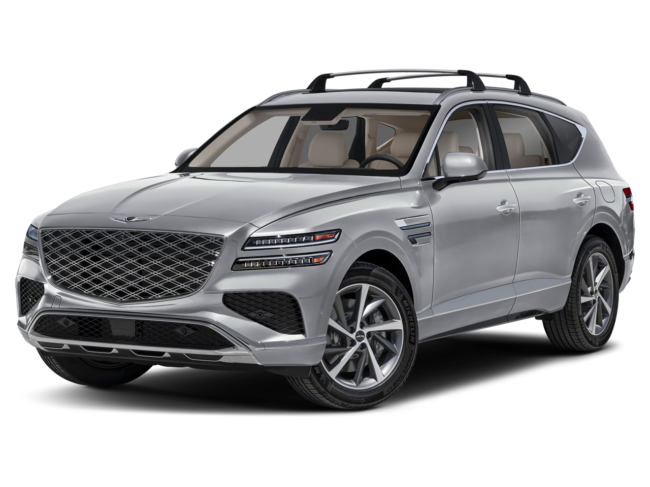 2025 Genesis GV80 2.5T Advanced AWD's photo