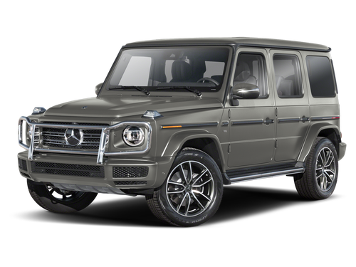 2025 Mercedes-Benz G-Class G 550