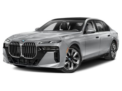 2026 BMW 7 Series 740i