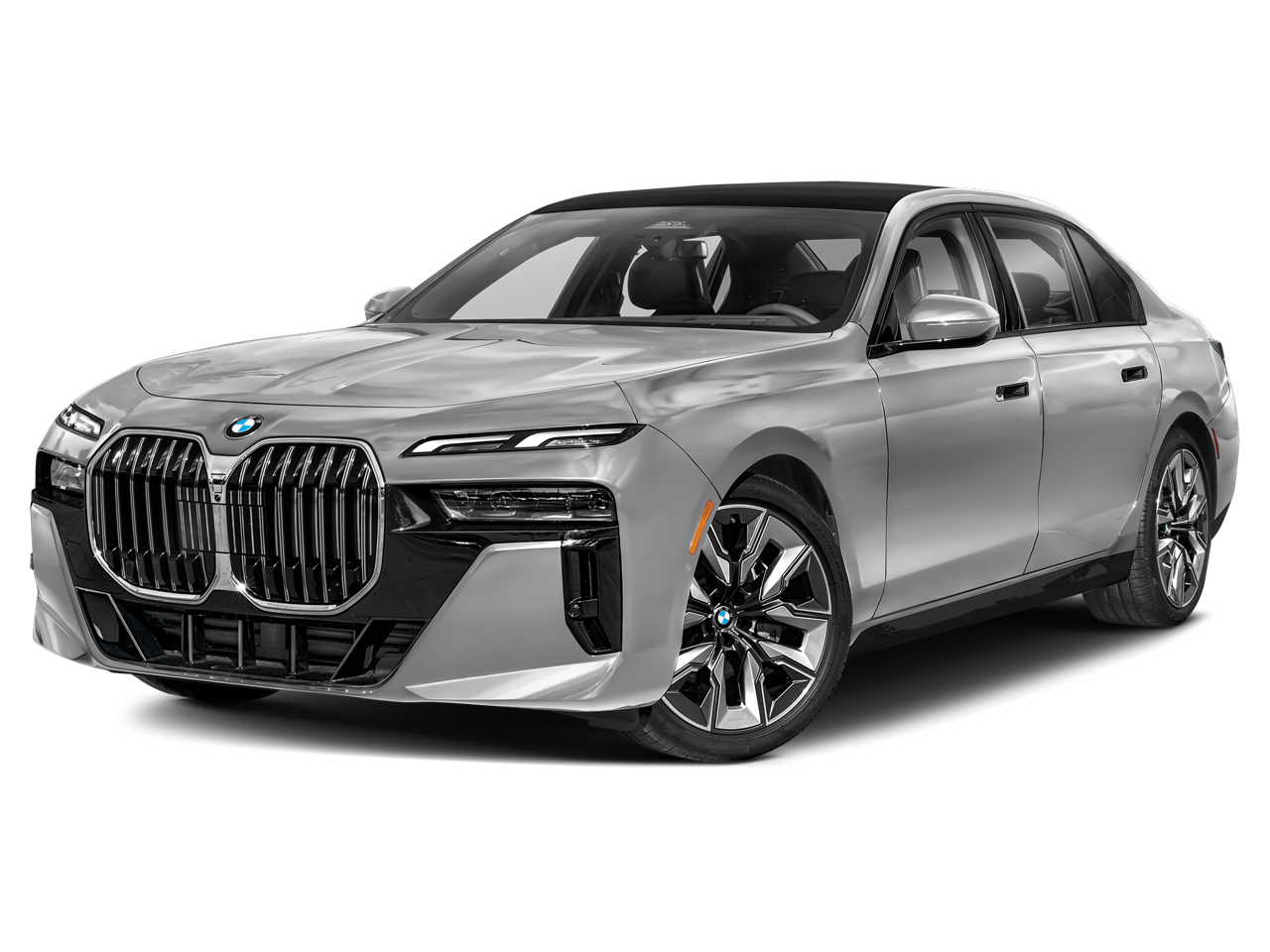 2026 BMW 7 Series 740i