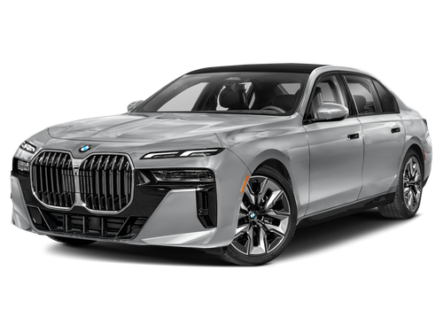2026 BMW 7 Series 740i