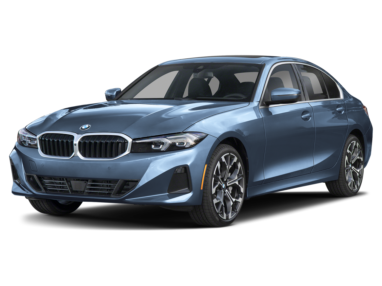 2026 BMW 3 Series 330i Sedan's photo