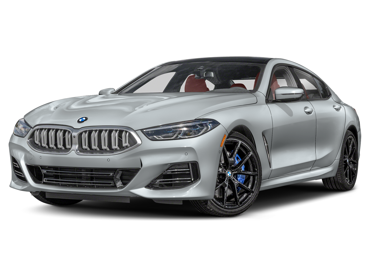 2026 BMW 8 Series 840i