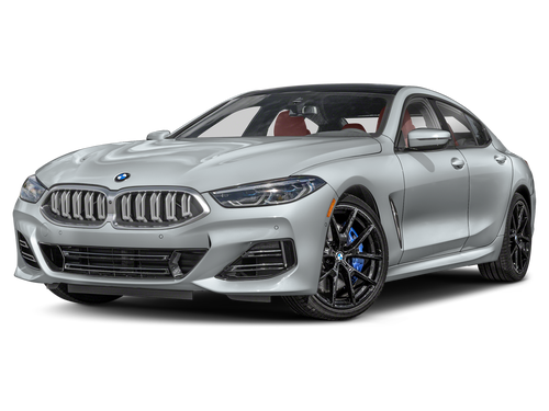 2026 BMW 8 Series 840i