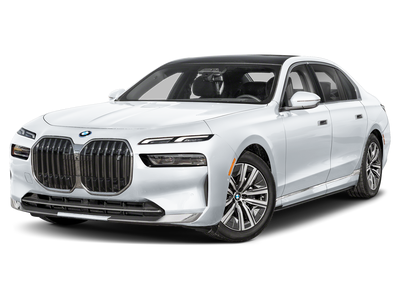 2026 BMW i7 eDrive50