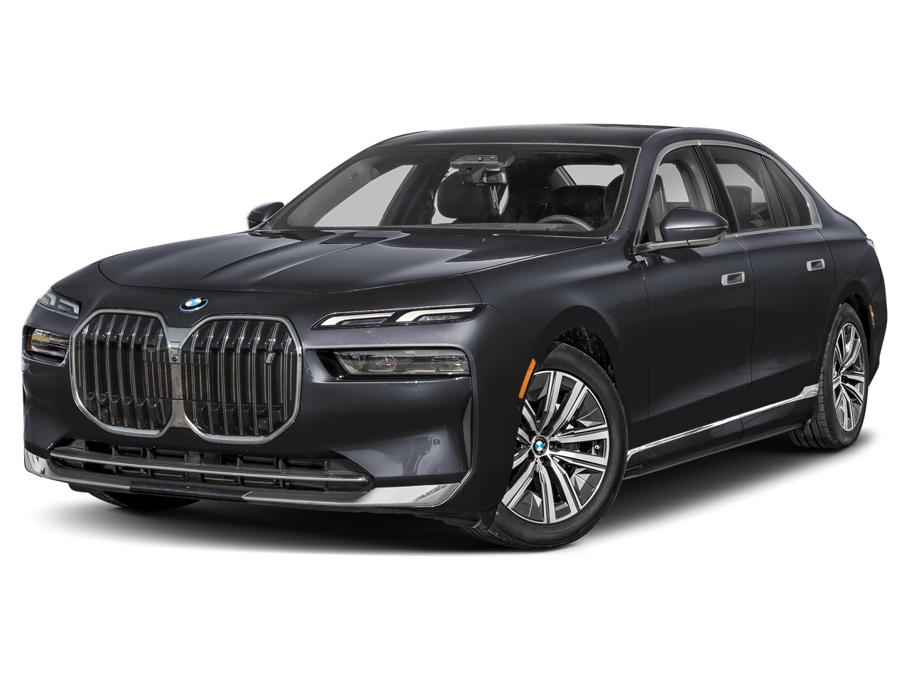 2026 BMW i7 eDrive50 Sedan's photo