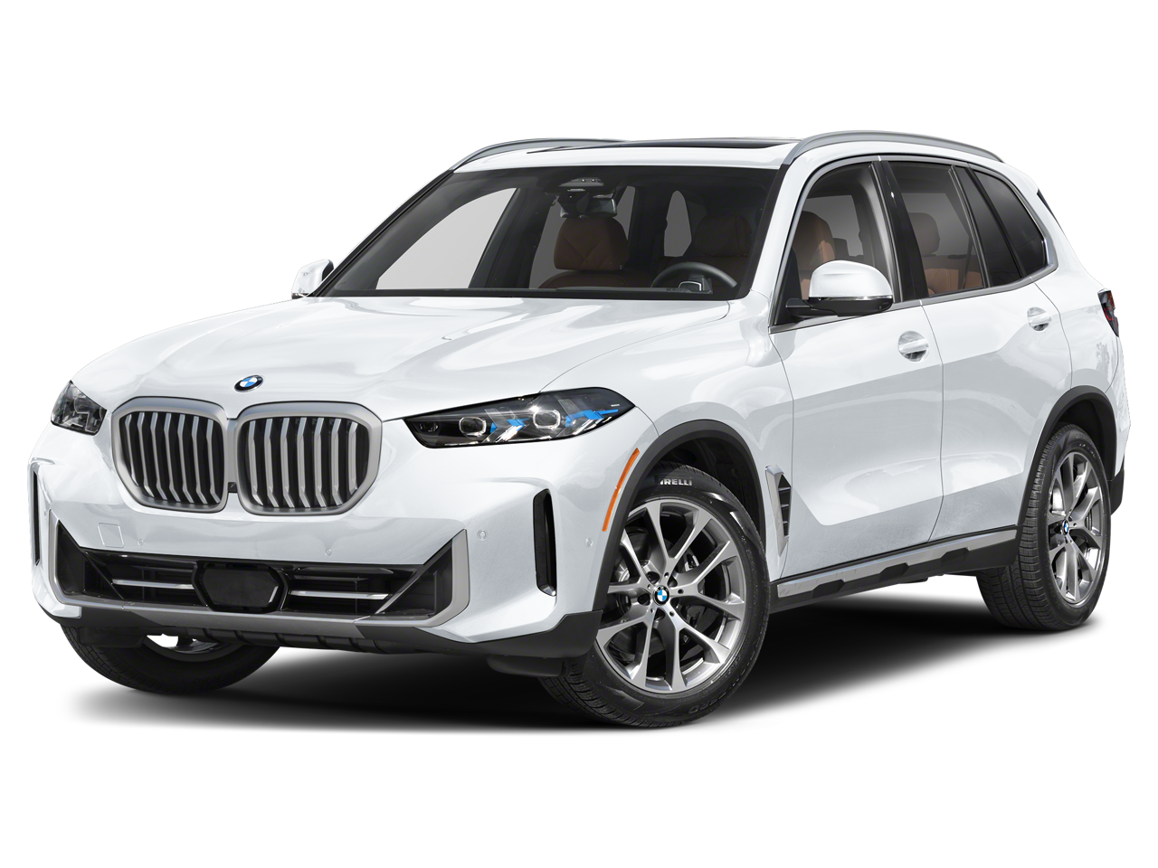 2026 BMW X5 M60i