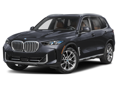 2026 BMW X5 sDrive40i