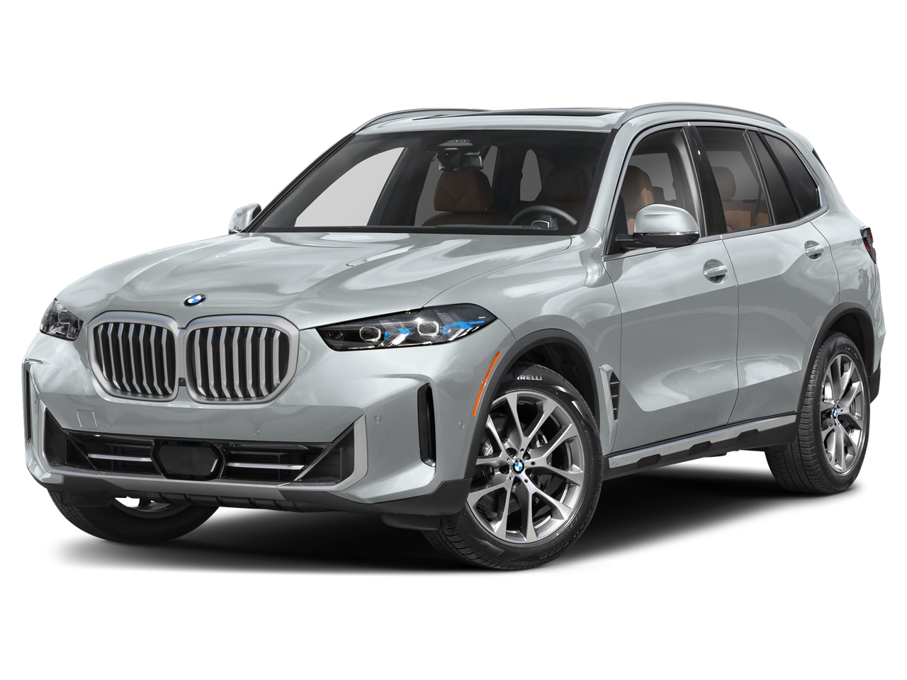 2026 BMW X5 M60i's photo