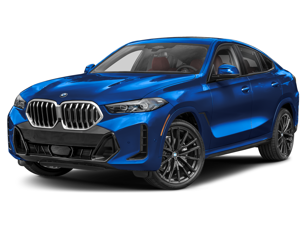 2026 BMW X6 xDrive40i's photo
