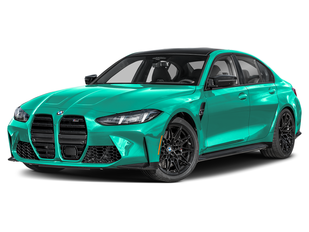2027 BMW M3 Competition xDrive