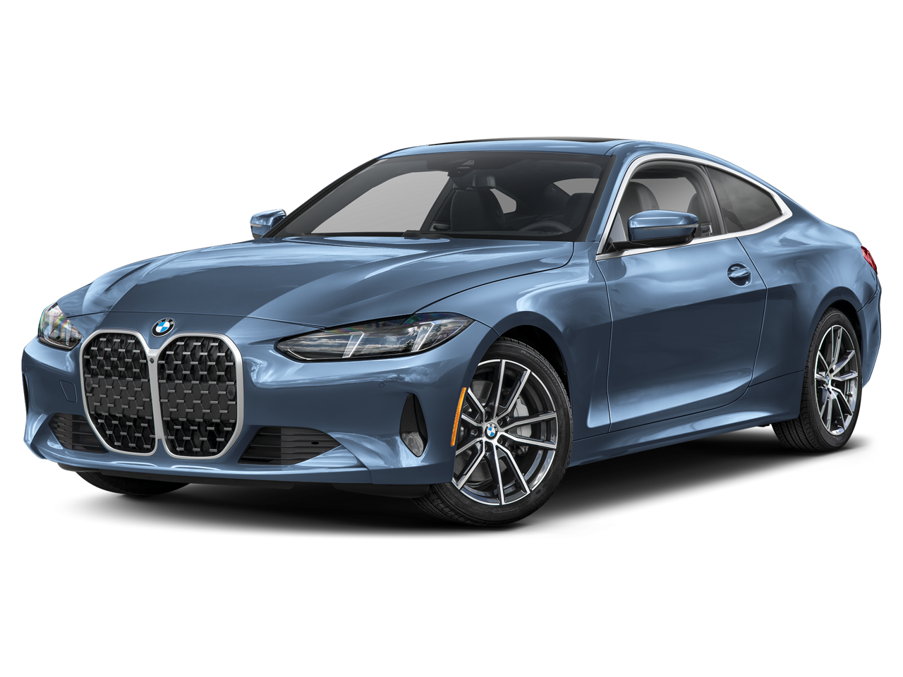 2027 BMW 4 Series 430i Coupe's photo