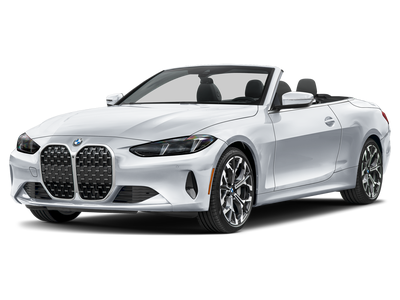 2027 BMW 4 Series 430i