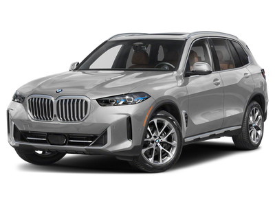 2027 BMW X5 40 xDrive